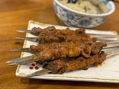 -兰州-西固陈记牛肉面·烧烤(山阴路店)