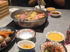 -一绪に寿喜烧(虹悦城店)