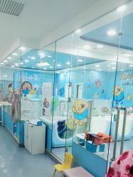 -熊小米专业儿童游泳馆