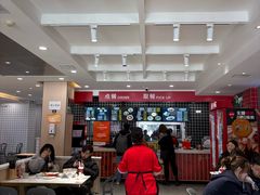 -子午路张记肉夹馍(兵马俑店)