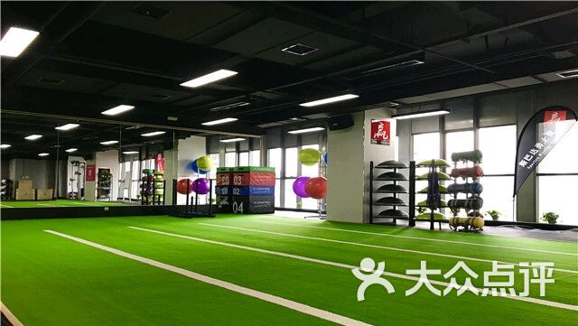 赢健winfit功能性运动训练中心