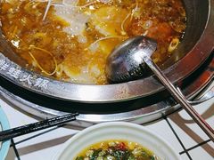 -蛙一刀·麻椒鱼火锅(金仙桥店)