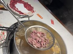 招牌牛筋丸锅底-汕头八合里海记牛肉店(清河店)