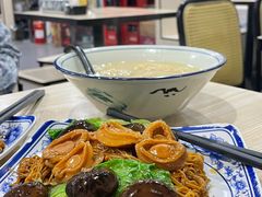 魚翅麵-路环码头面馆