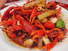 -红钳侠小龙虾·烧烤(中赢康康谷店)