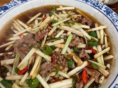 -汝萍传统蘸水菜(春华路总店)