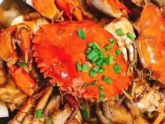 -蟹肉煲蟹肉(阊胥路店)
