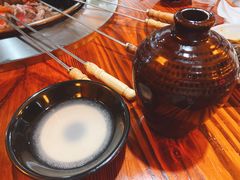 -炭虎子水浒烤肉(梦时代店)