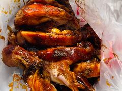 -金冠烤香鸡