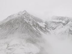 -海螺沟风景区