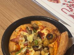 -必胜客(龙湾万达店)