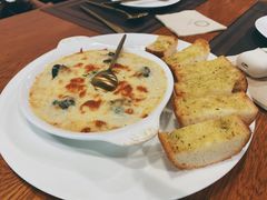 法式奶酪焗蜗牛-LUCCA卢卡西班牙海鲜饭(远洋广场店)