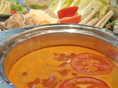 -一叶一世界·素食餐厅(锦华万达店)