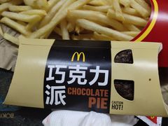 -麦当劳(南京路2店)