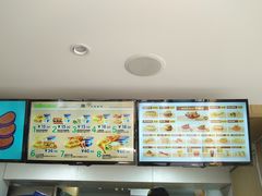 菜单-华莱士·全鸡汉堡(枣园店)