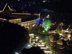 -咸宁万豪温泉谷度假区