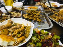 -二子海鲜大排档(太阳城店)