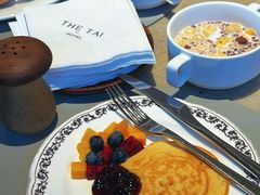 -南京THE TAI太和紫金大酒店