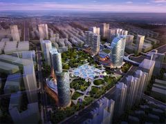 -深圳来福士广场