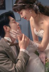 -米兰尊荣婚纱摄影·婚纱照会馆