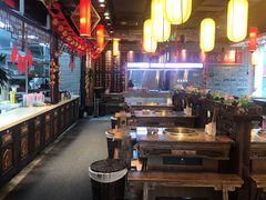 大堂-小龙坎老火锅(北京三里屯店)