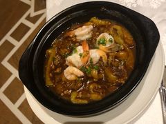 -臻宝中餐厅·大连菜·海鲜·融合菜(大连一方城堡豪华精选酒店)