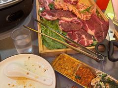 -正宗齐齐哈尔烤肉·齐牛哥鲜切炭火烤肉(杭州总店)