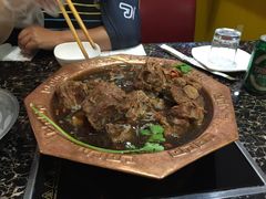 -城一锅涮烤羊蝎子·烤串