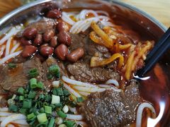 -正宗向东街新化特色牛肉粉馆(一中店)