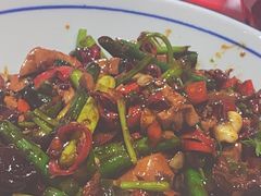 -荆九爷爆炒桥头三嫩(夫子庙店)