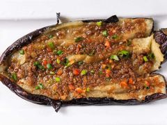 烤茄子-广州富力君悦大酒店·凯菲厅