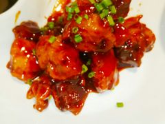 糖醋里脊肉-老头儿油爆虾·知味杭州(爱琴海购物中心)
