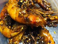 基围虾-浪哥卤味捆鸡(南门口店)