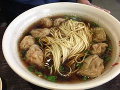 虾籽饺面-共和春(甘泉路店)