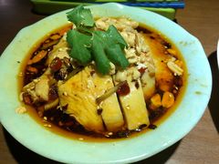 口水鸡-胖哥俩肉蟹煲(悦荟广场店)
