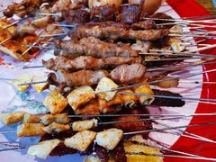 -北三老太太烧烤(人生一串上榜店)