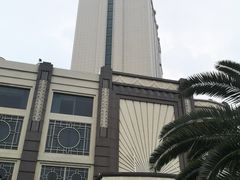 -惠州康帝国际酒店