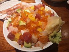 -桂马·日本料理·海胆·海鲜饭·酒场(民主广场店)