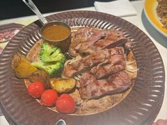 -半秋山西餐厅(襄阳万达店)