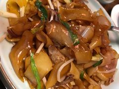 干炒牛河-万丽轩·粤菜(王府井金茂万丽酒店)