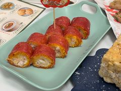 -喜势点·糖沙翁手工茶点·本地人茶居(永庆坊店)