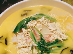 招牌大煮干丝-九炉分座(个园店)