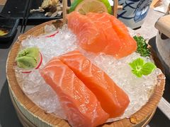 -沼津港精致料理·寿喜烧·烧鸟(龙湖南桥天街日料榜单店)