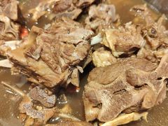 -蝎王府羊蝎子(虎坊桥总店)