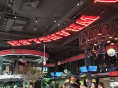 大堂-肉串汪(望京店)