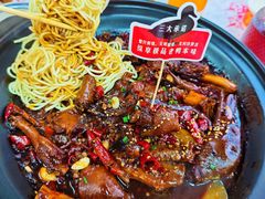 -回味黑鸭煲·始于2006(万松园店)