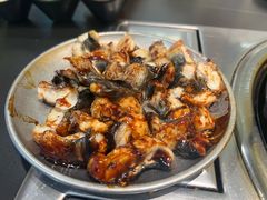 -江浦东烧烤城(韩式特色炭火烤肉同心路店)