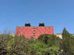 -普陀宗乘之庙(小布达拉宫)