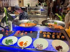 -长沙北辰洲际酒店-兰调全日餐厅