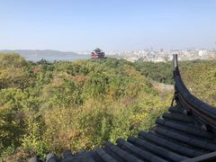 -吴山景区